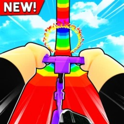 [SQUID GAMES] Obby But You’re On a Scooter