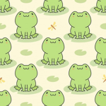Frog fan group chat