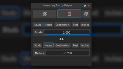 Measuring Tool preview 2