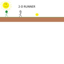2-d runner v1