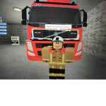 Brandweer groep Zeeland