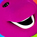 Kids zoo barney group