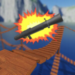 Rope Bridge Fight!