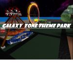 Galexy zone themepark