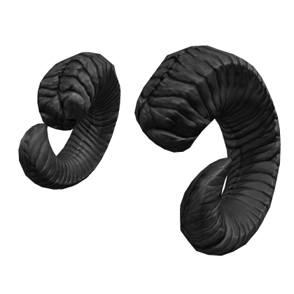 BIG Ram Horns
