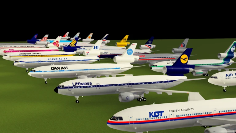 Aircraft Development / Rank Picker サムネイル 2