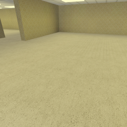 Multi-Player Backrooms