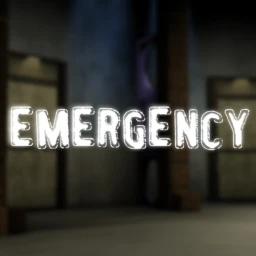EMERGENCY icon