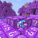 ⛏️ModdedCraft💜 (AMETHYST LUCKY BLOCKS)