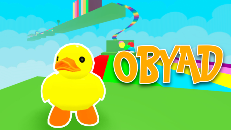 obby but you’re a duck screenshot 1