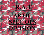 R.A.T ARTIC SPEC OPS DIVISION