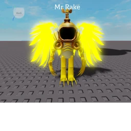 the rake dominus icon