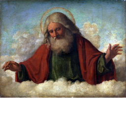 God