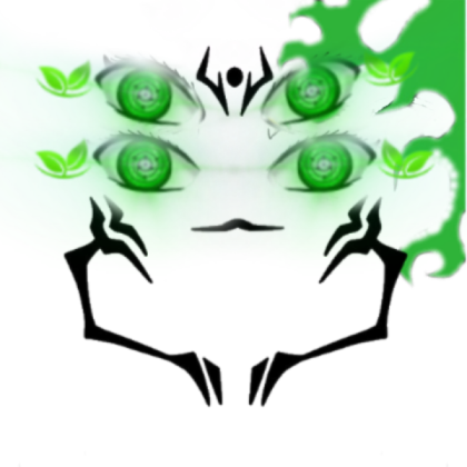 Green shindo life Roblox decal