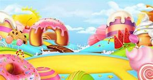 Candy Obby