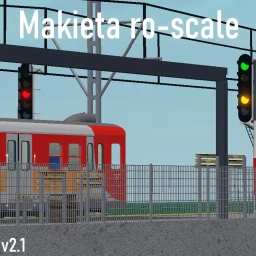Makieta Ro-scale [cancelled] icon