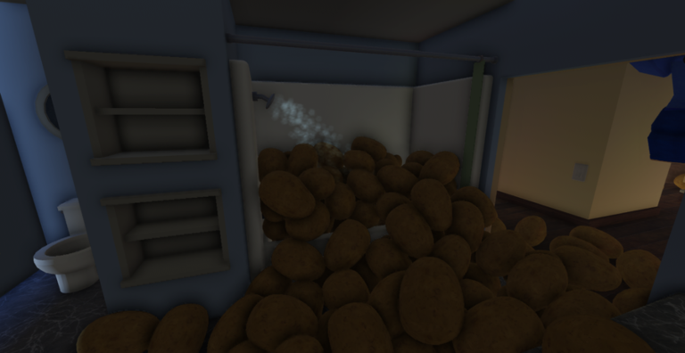 +1 Potato Every Click screenshot 3