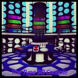 Type90 TARDIS icon