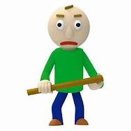 Baldi Basic's School House