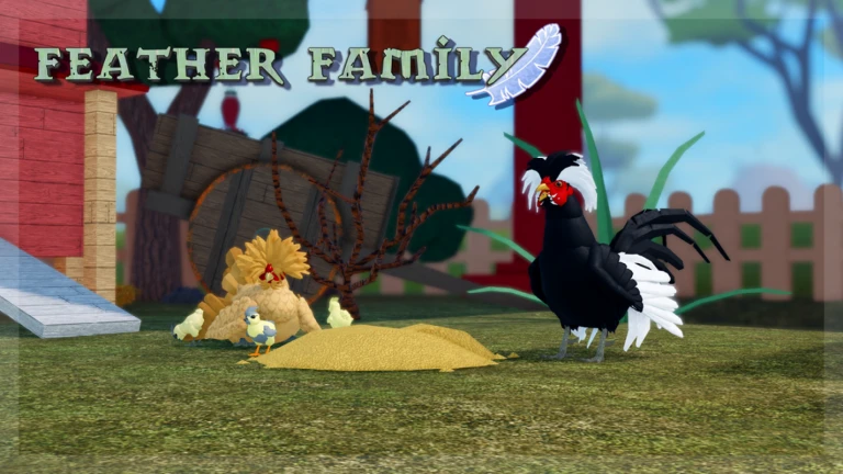 Feather Family [Polish Chicken]