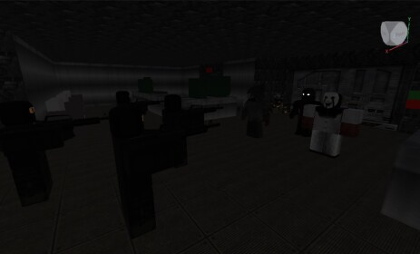 SCP's In Area 51