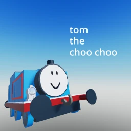 tom the choo choo icon