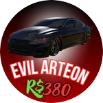 EVIL ARTEON