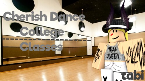 Cherish Dance College® Studio V.1