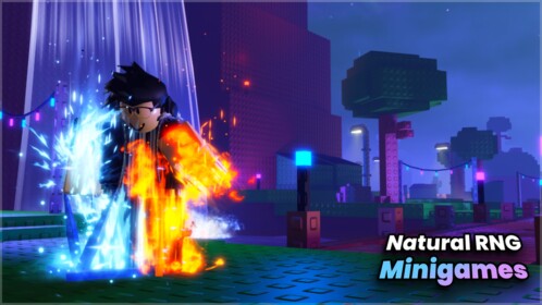 🎲 Natural RNG Minigames [ALPHA]