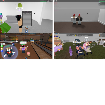 Roleplay #2 [NO LAG!]