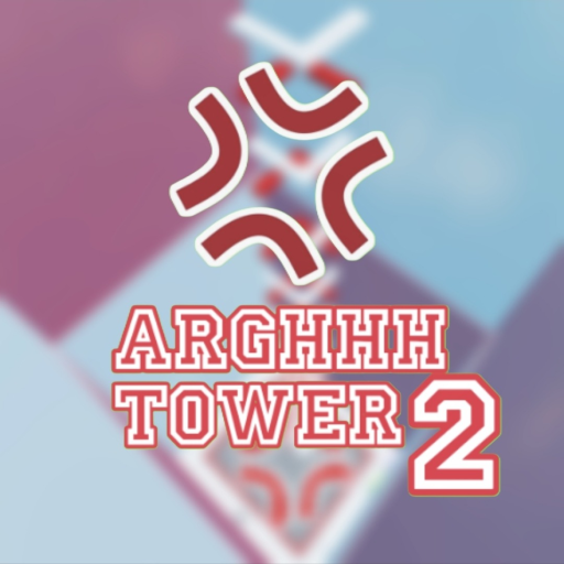 [3 shortcut! ] Arghhh Tower 2💢 official Roblox game thumbnail