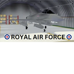 Royal Air Force Scampton icon