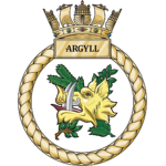 HMS Argyll (F231)