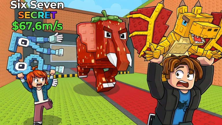 ブレインロットの基地を盗む🧠