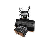 Chad Shoulder Plushie