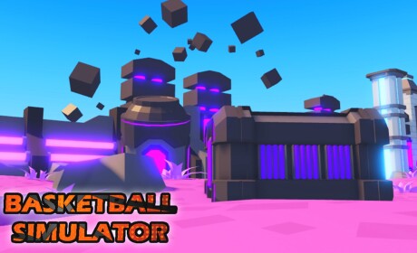 [NEW] Basketball Shooting Simulator 🏀