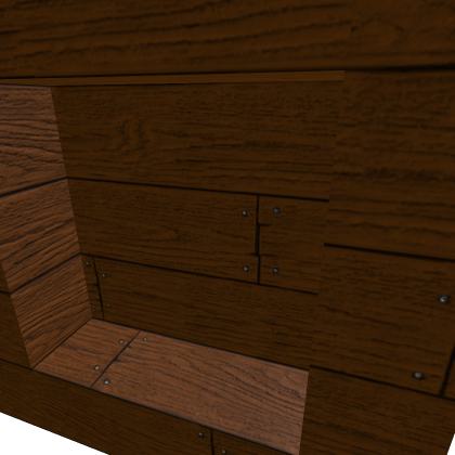 Wooden Crate