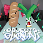 [❄️CHRISTMAS] Objects Global - BFDI RP