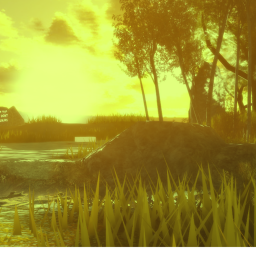 The Rising Sun