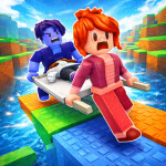 Save A Friend! [2 Player Obby]