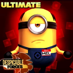 Minions Adventure Obby: Despicable Forces Ultimate icon