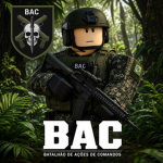 bac exército brasileiro do dark