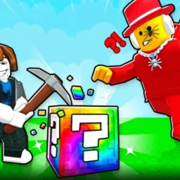 [NEW] Break Lucky Blocks icon