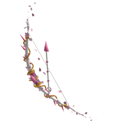 Sakura Thorn Bow