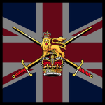 BA | - British Army - |