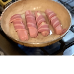 Perros calientes