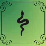 The Horned Snake