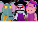 Piggy pandy squad