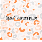 •emma's crazy place•