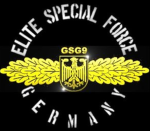 GSG9 Spezialeinheit
